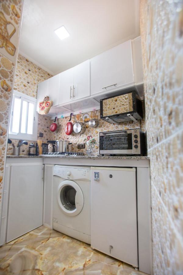 Appartement Ensolleille Au Coeur De Tanger Ngoại thất bức ảnh