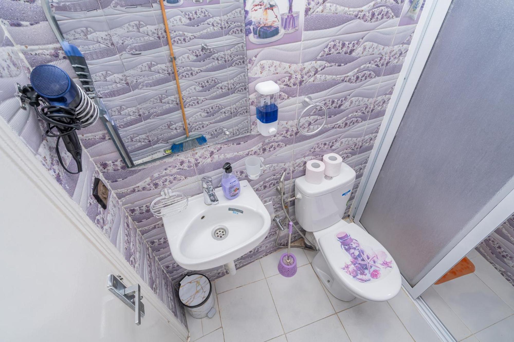 Appartement Ensolleille Au Coeur De Tanger Ngoại thất bức ảnh