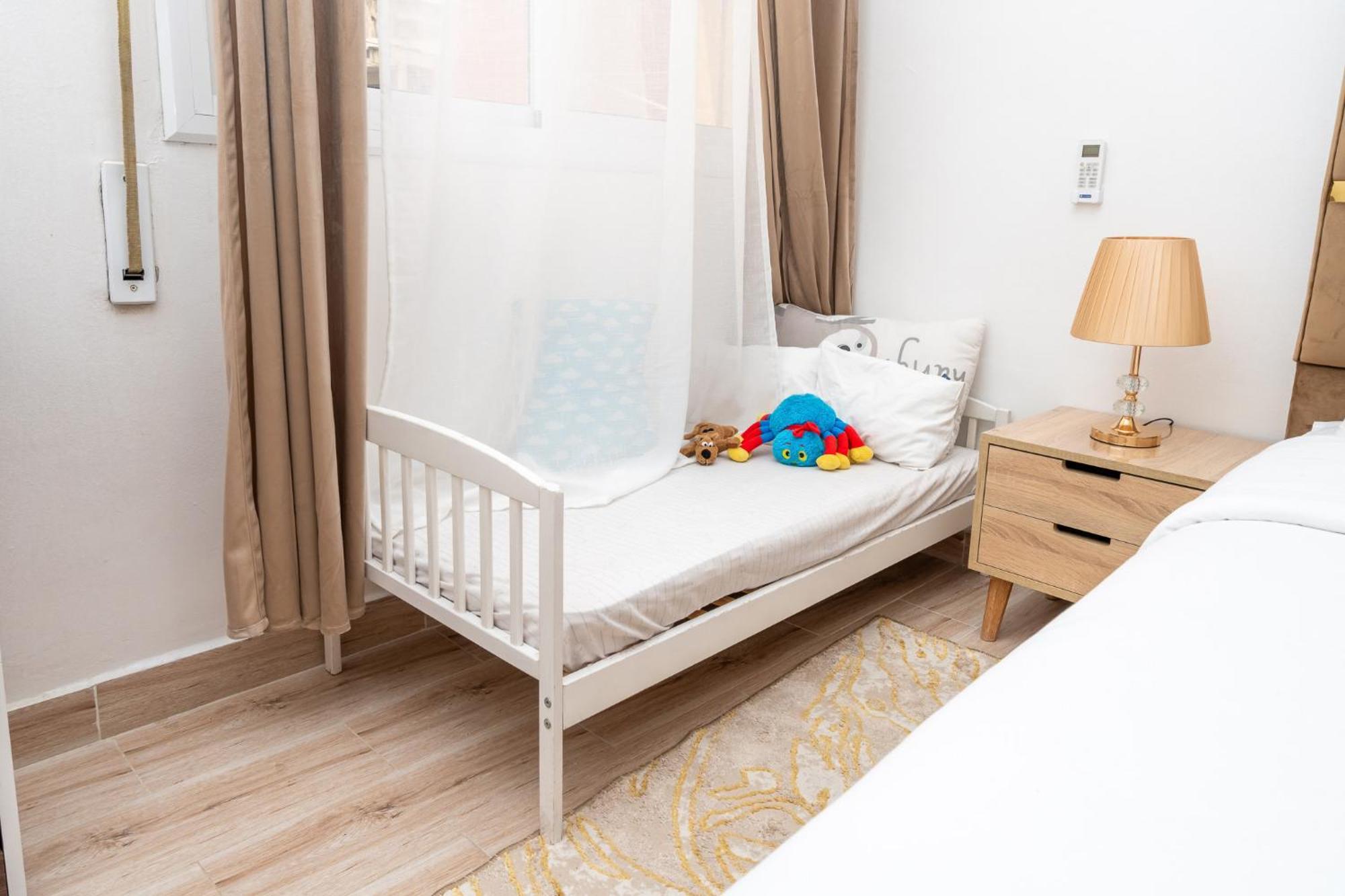 Appartement Ensolleille Au Coeur De Tanger Ngoại thất bức ảnh
